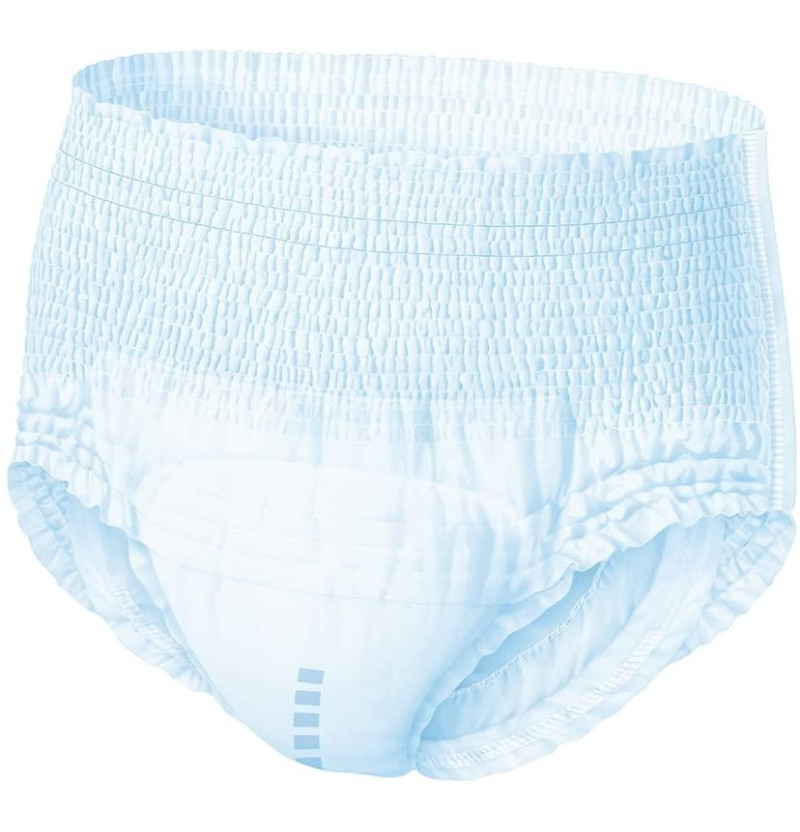 Absorb Inc Orina Ligera con Slip - Molicare Premium Mobile (14 Unidades Talla M 6 Gotas Color Azul) - Laboratorios Hartmann