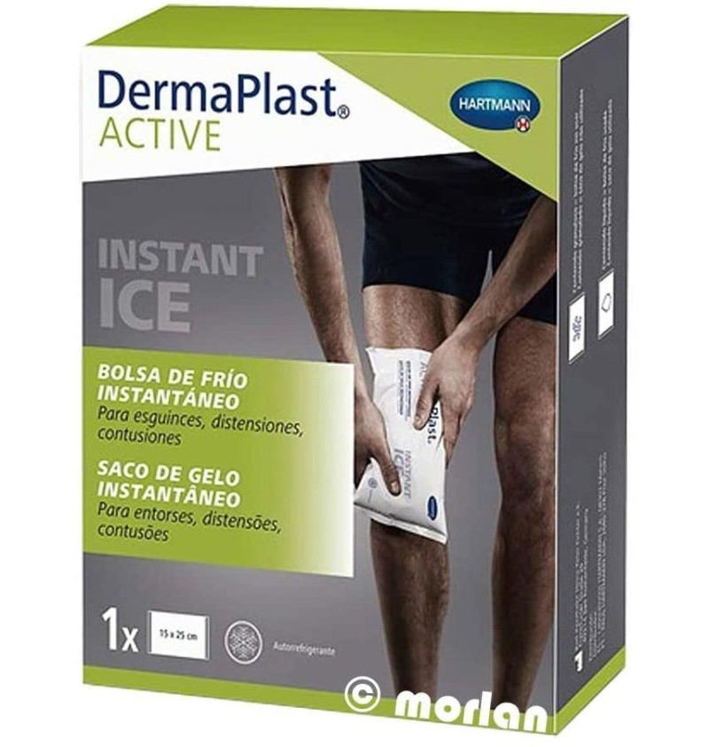 Dermaplast Active Bolsa de Frio (15 X 25 cm 1 U) - Laboratorios Hartmann