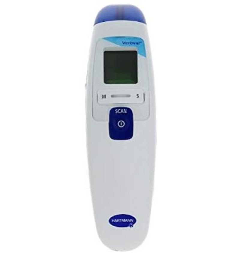 Termometro Infrarrojo Oido y Frente - Veroval Fiebre - Phyt's