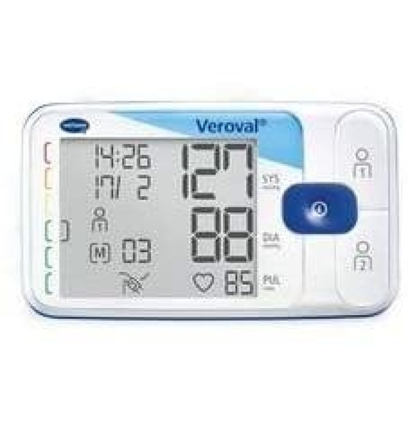 Tensiometro Automatico de Brazo - Veroval Duo Control (talla Grande 1 U) - Laboratorios Hartmann