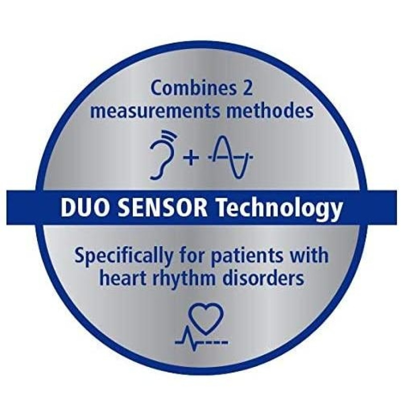 Tensiometro Automatico de Brazo - Veroval Duo Control (talla Grande 1 U) - Laboratorios Hartmann