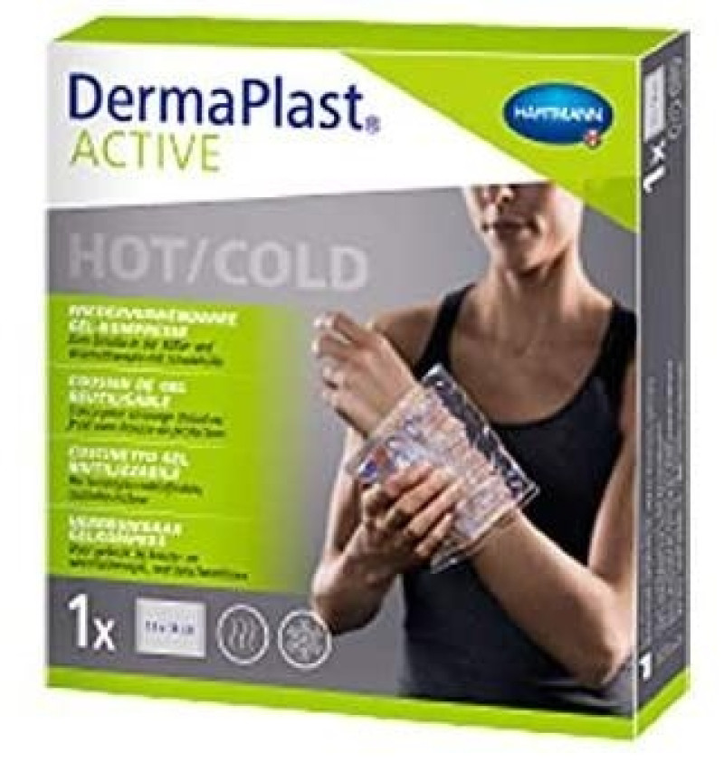 Dermaplast Active Hot/cold (13 X 14 cm 1 U) - Laboratorios Hartmann