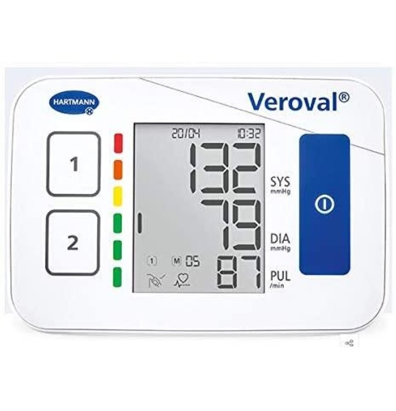 Tensiometro de Brazo - Veroval Compact - Laboratorios Hartmann