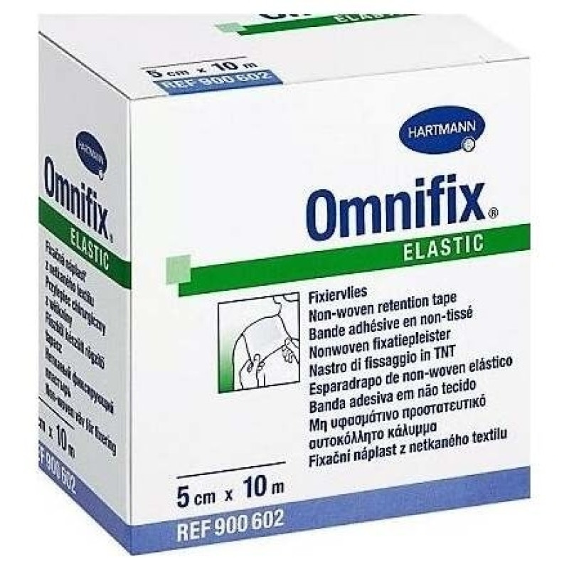 Silicone P1 10cm X2 M - Omnifix