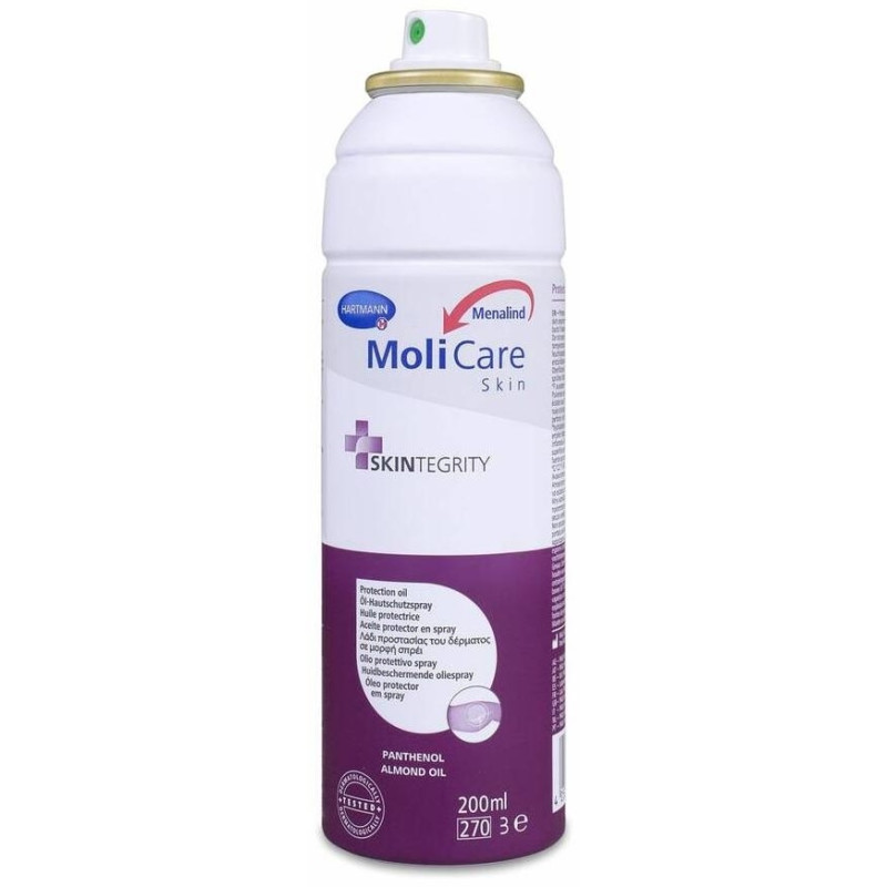 Lindor Aceite Protector en Spray 200ml - Menalind