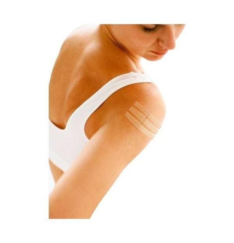 3m Nexcare Steri Strip - Sutura Cutanea Esteril (tira 38 mm X 6 mm 6 Tiras) - Otros Laboratorios