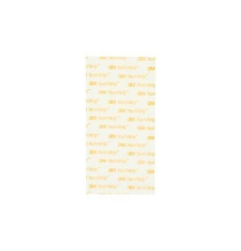 3M Nexcare Steri Strip, Sutura Cutánea Estéril, 102 mm  x 6 mm 10 Tiras. - 3M