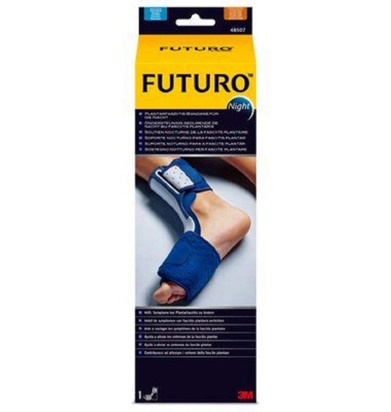 Soporte Nocturno para Fascitis Plantar. - 3m - Sin Marca