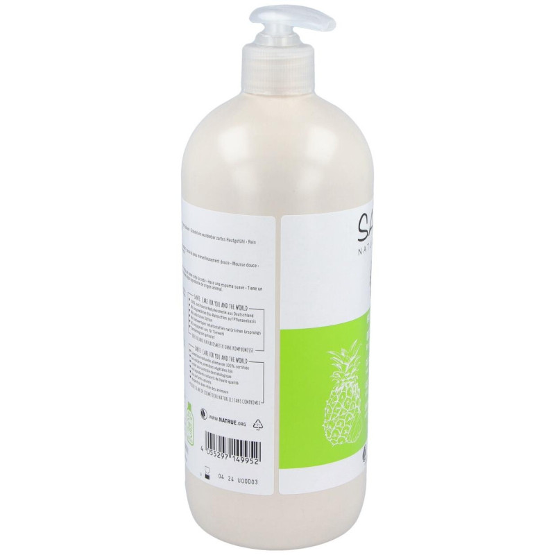 Sante Gel Ducha Family Piña y Limon Bio 950ml - Sante Naturkosmetik