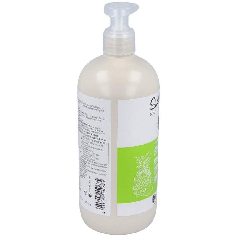 Locion Corporal Family Piña - Limon 500ml - Sante Naturkosmetik