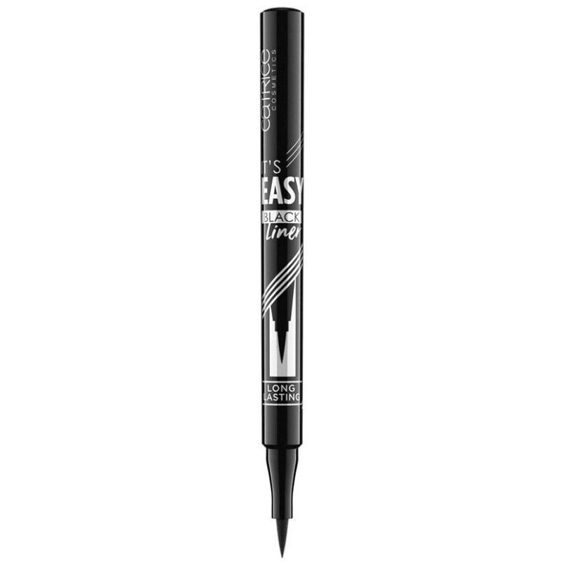 Catrice Delineador De Ojo It'S Easy Black Liner 010 1,1Ml