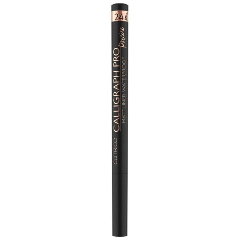 Calligraph Pro Precise 24h Matt Liner Waterproof 010 - Intens 1,2 ml - Catrice