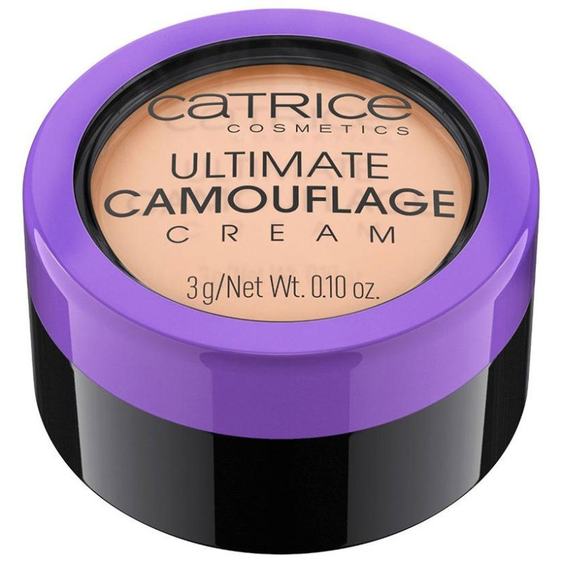 Catrice Ultimate Camouflage Cream Concealer 010N Ivory 3G