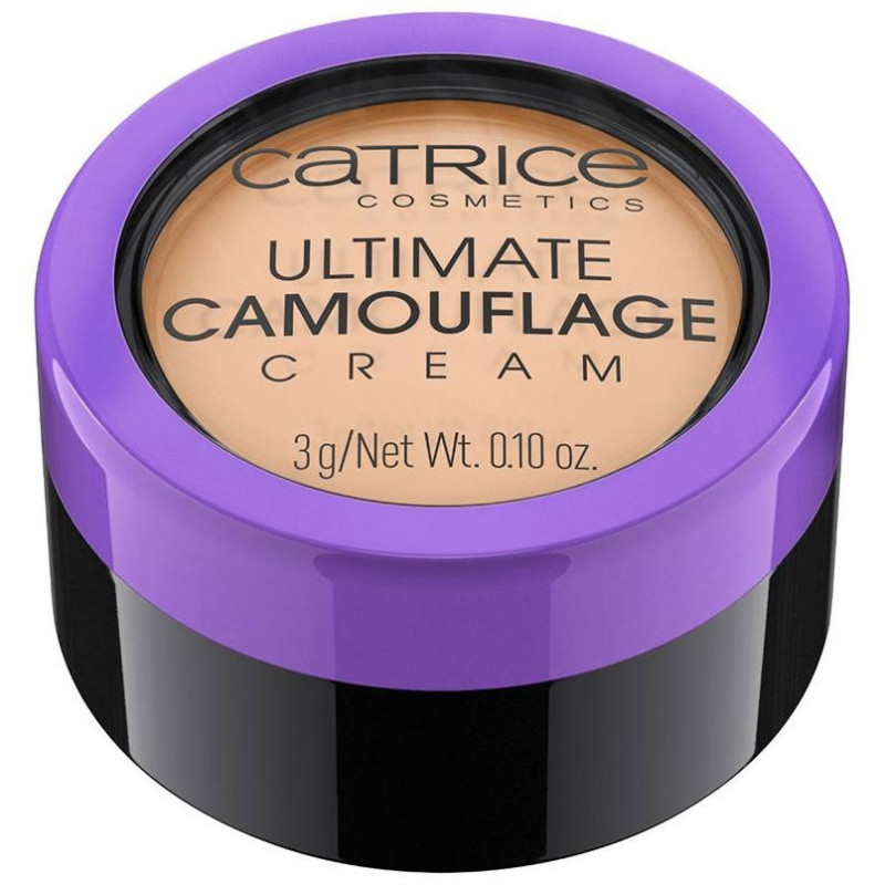 Ultimate Camouflage Cream Concealer 015w Fair 3g - Catrice