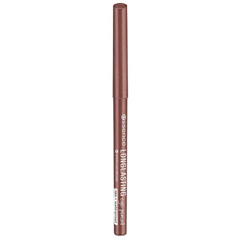 Long - Lasting Eyepencil 18h Waterproof 35 Sparkling Brown 0.28g - Essence