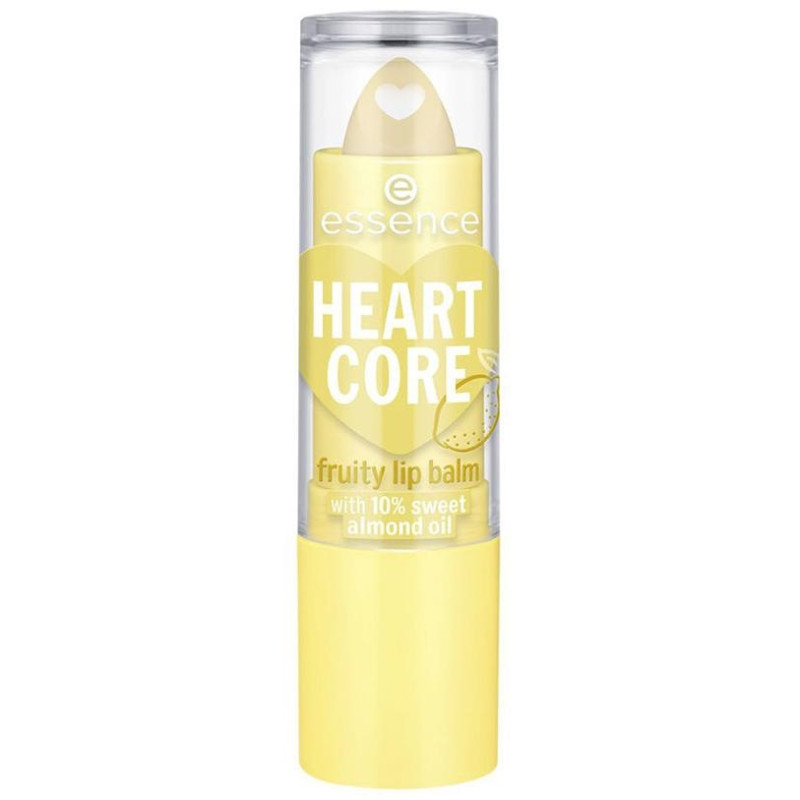 Heart Core Fruity Bálsamo Labial 04 - Lucky Lemon 3 Gr - Essence