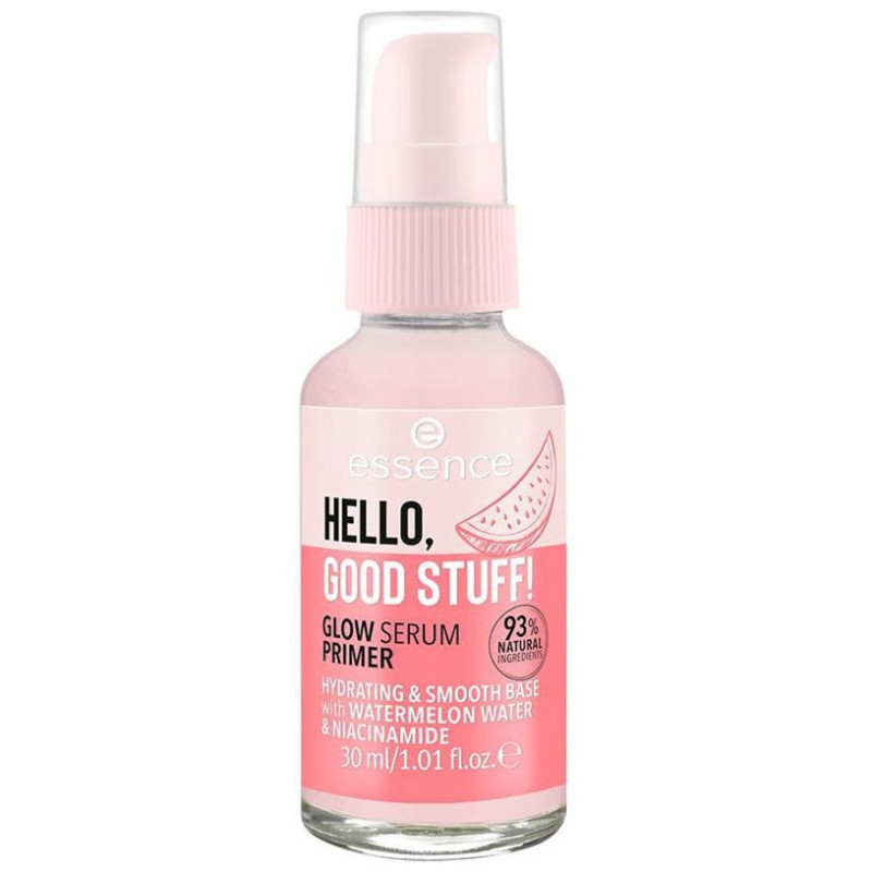 Hello Good Stuff! Glow Serum Primer 30ml - Essence