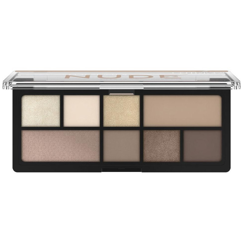 The Pure Nude Eyeshadow Palette 9g - Catrice
