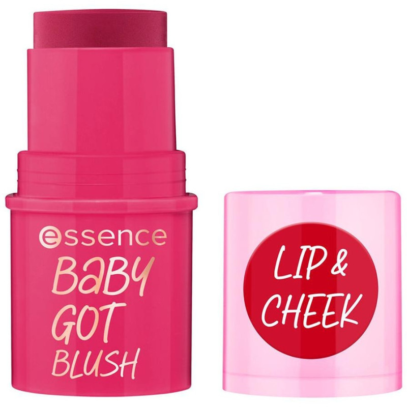 Baby Got Colorete 30 Rosé All Day 55g - Essence