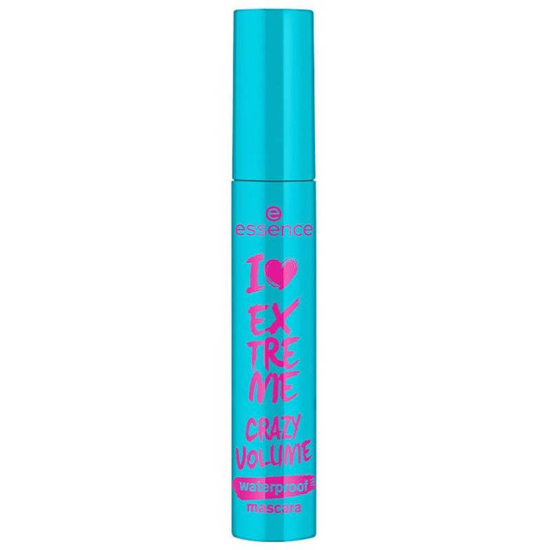 I Love Extreme Crazy Volume Máscara de Pestañas Waterproof 12 ml - Essence