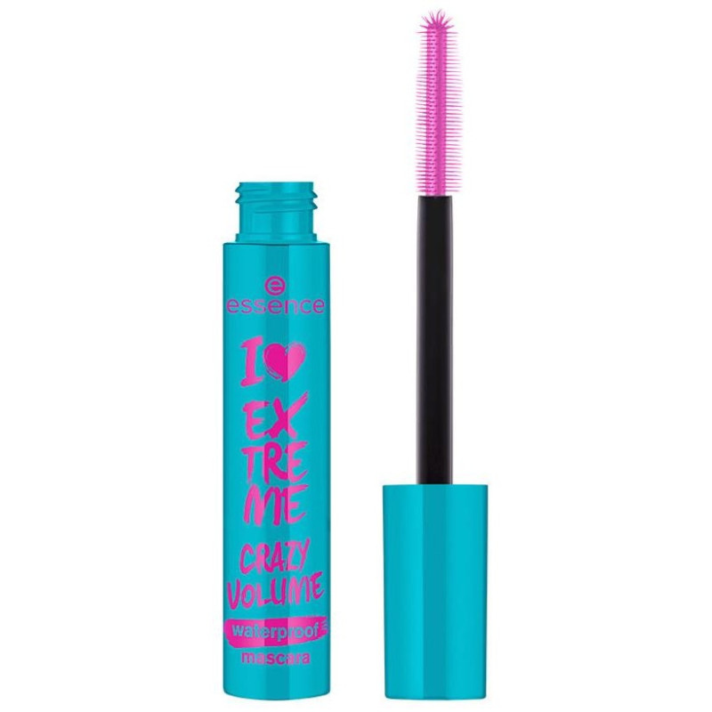 I Love Extreme Crazy Volume Máscara de Pestañas Waterproof 12 ml - Essence
