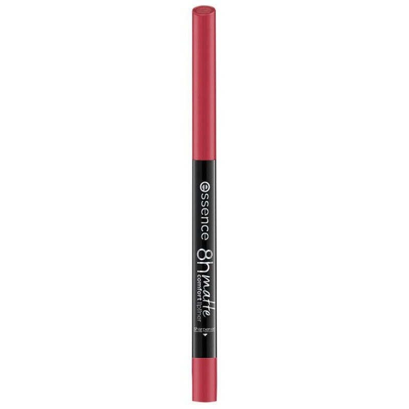 Essence 8H Matte Comfort Lipliner 07 Classic Red 0.3G