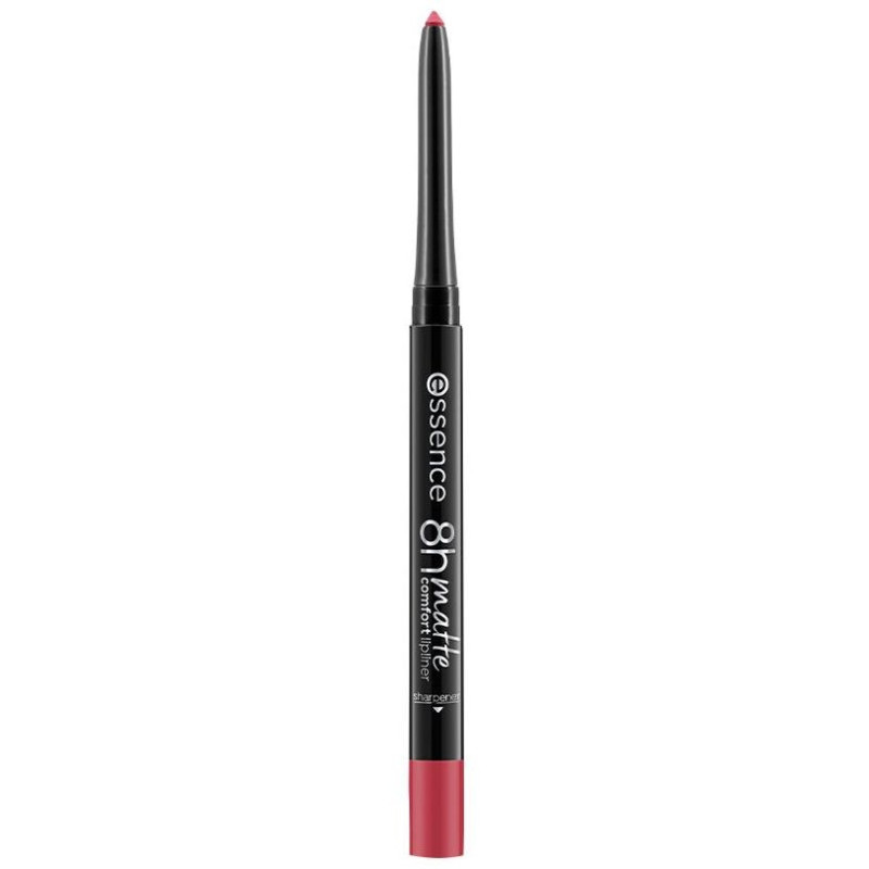 Essence 8H Matte Comfort Lipliner 07 Classic Red 0.3G