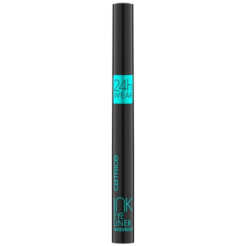 Ink Delineador De Ojos Resistente Al Agua 010-Saty In Black 1,7 Ml