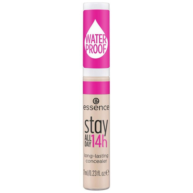 Stay All Day 14h Corrector de Larga Duración 10 - Light Honey 7 ml - Essence