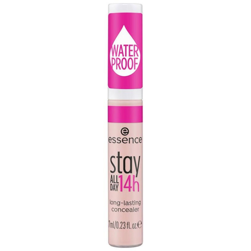 Stay All Day 14h Corrector de Larga Duración 20 - Light Rose 7 ml - Essence