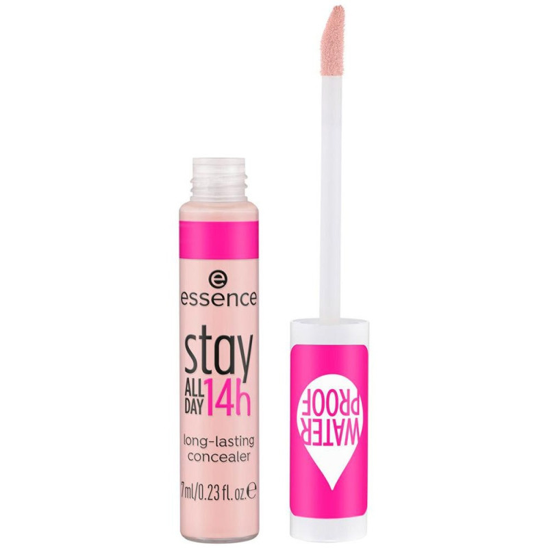 Stay All Day 14h Corrector de Larga Duración 20 - Light Rose 7 ml - Essence