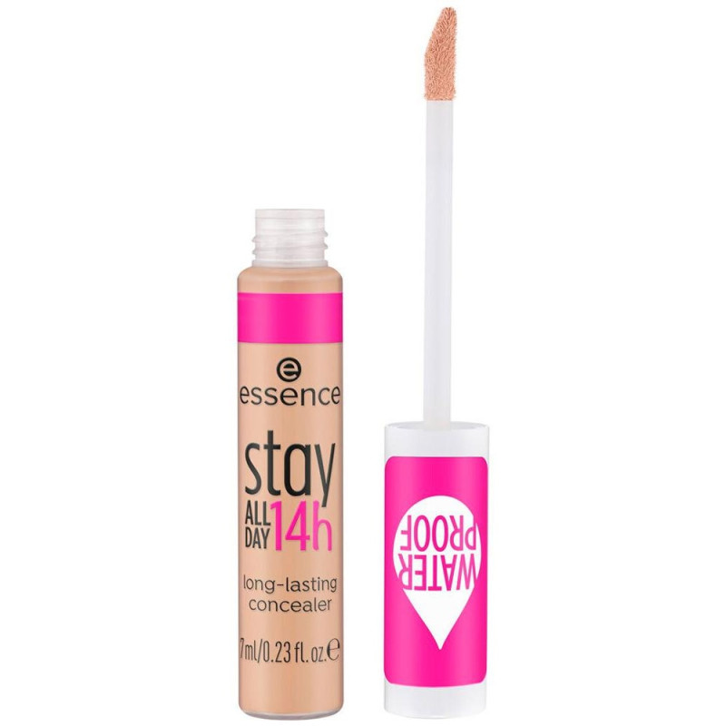Stay All Day 14h Corrector de Larga Duración 40 - Warm Beige 7 ml - Essence