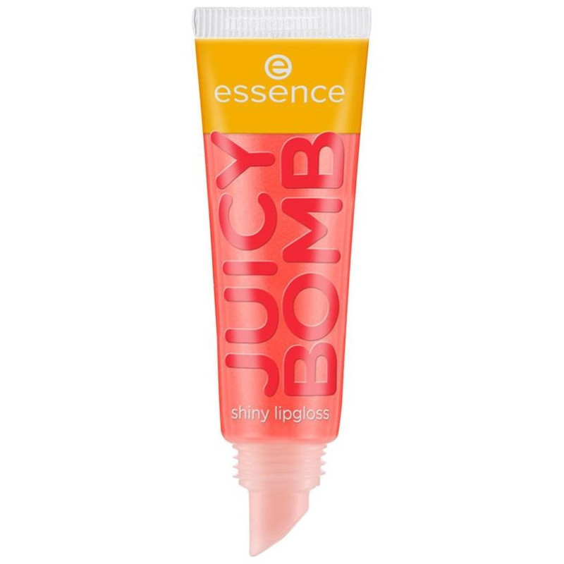 Juicy Bomb Shiny Lipgloss 103 Proud Papaya 10ml - Essence
