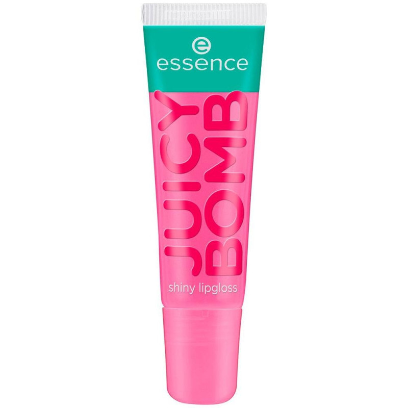 Juicy Bomb Shiny Lipgloss 102 Witty Watermelon 10ml - Essence