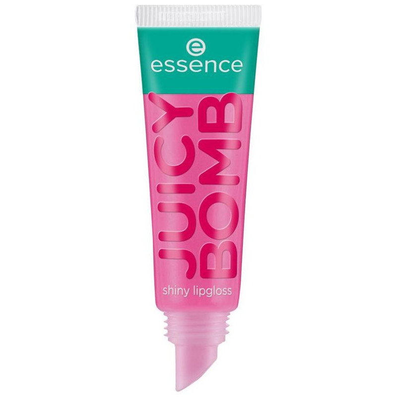 Juicy Bomb Shiny Lipgloss 102 Witty Watermelon 10ml - Essence