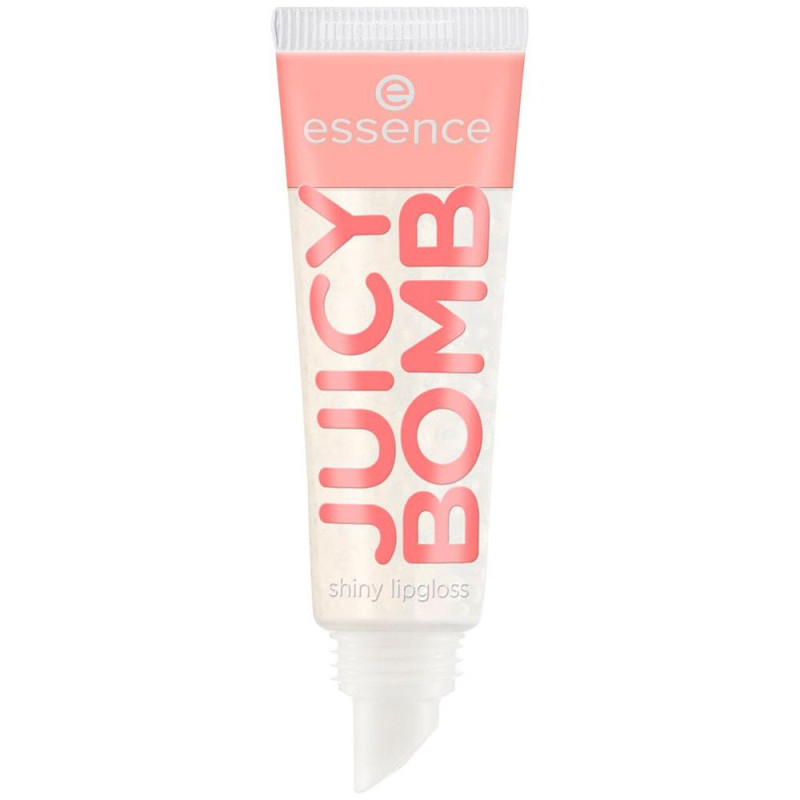 Juicy Bomb Shiny Lipgloss 101 Lovely Litchi 10ml - Essence