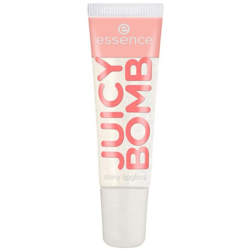 Juicy Bomb Shiny Lipgloss 101 Lovely Litchi 10ml - Essence