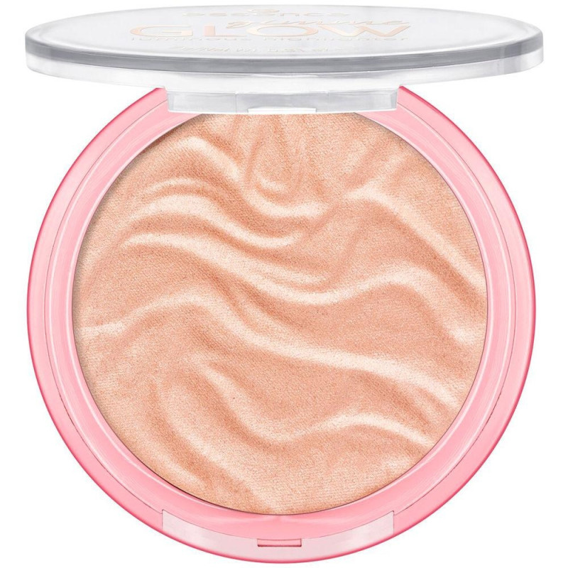 Gimme Glow Iluminador Luminoso 10-Glowy Champagne 9 Gr