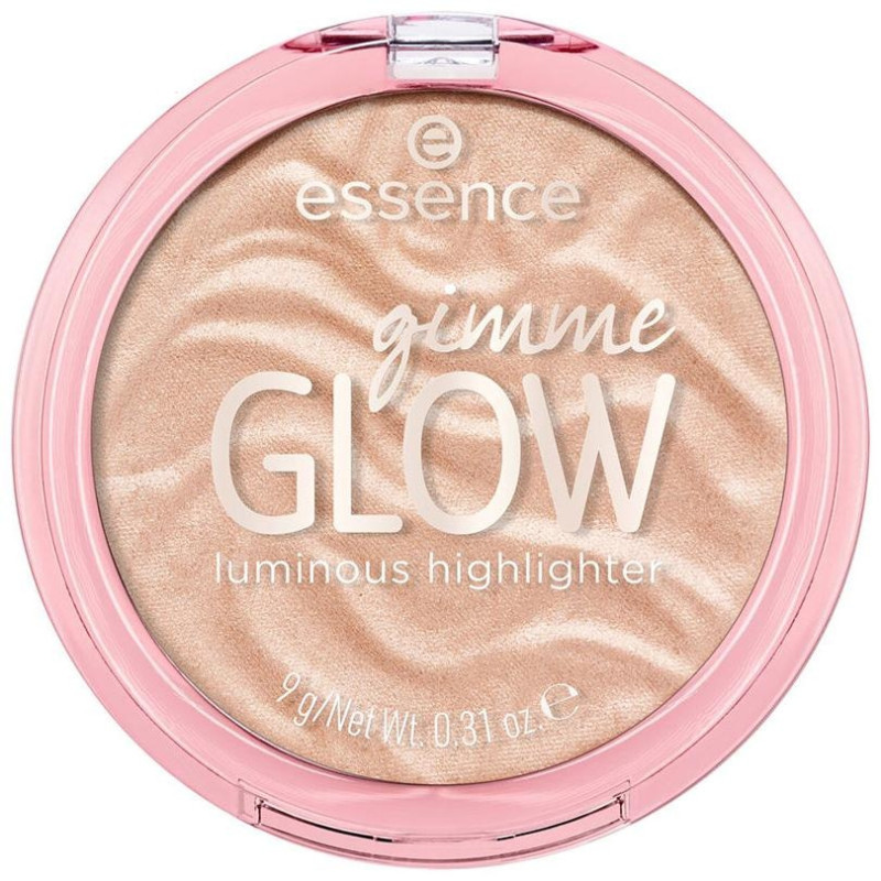 Gimme Glow Iluminador Luminoso 10-Glowy Champagne 9 Gr