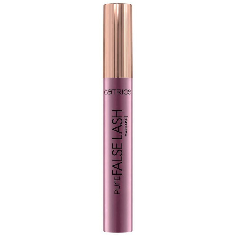 Pure False Lash Mascara 010 Truly Black 10ml - Catrice