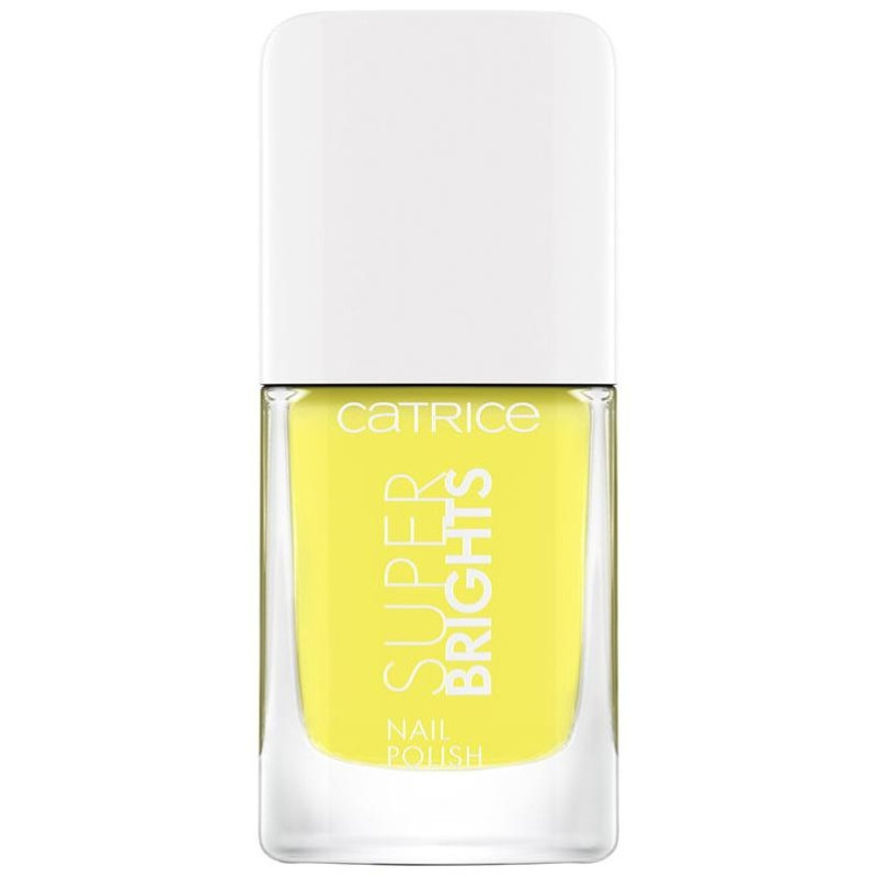 Super Brights Nail Polish Nr 030 Feeling Sunshine 10.5ml - Catrice