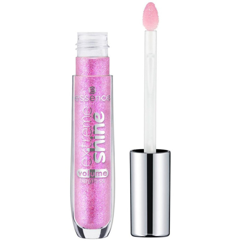 Extreme Shine Brillo de Labios Voluminizador 10 - Sparkling Purple 5 ml - Essence