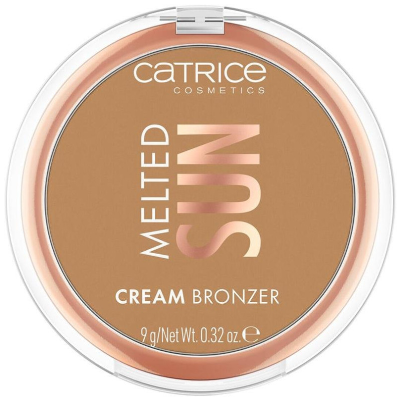 Melted Sun Cream Bronzer 020 - Beach Babe 9 Gr - Catrice