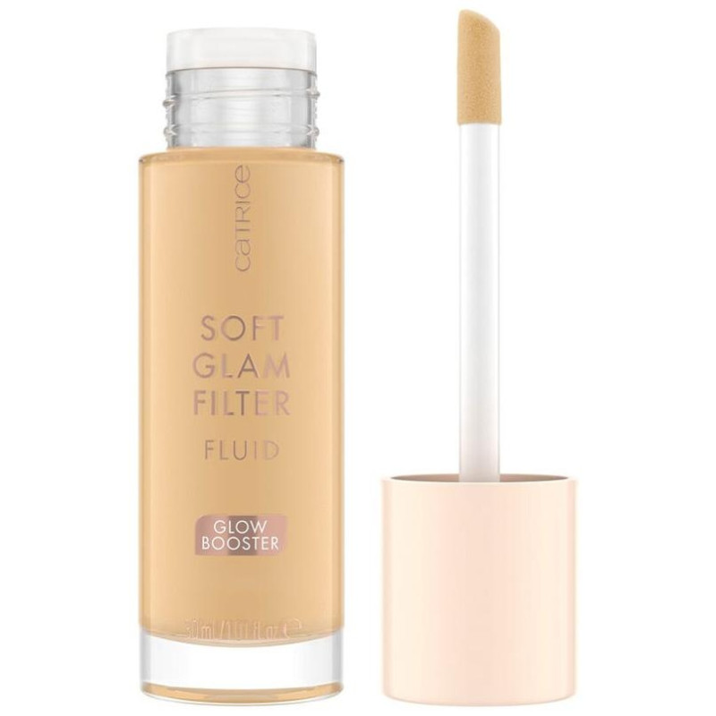 Catrice Soft Glam Filter Fluid Glow Booster 020 Light Mediu 30Ml