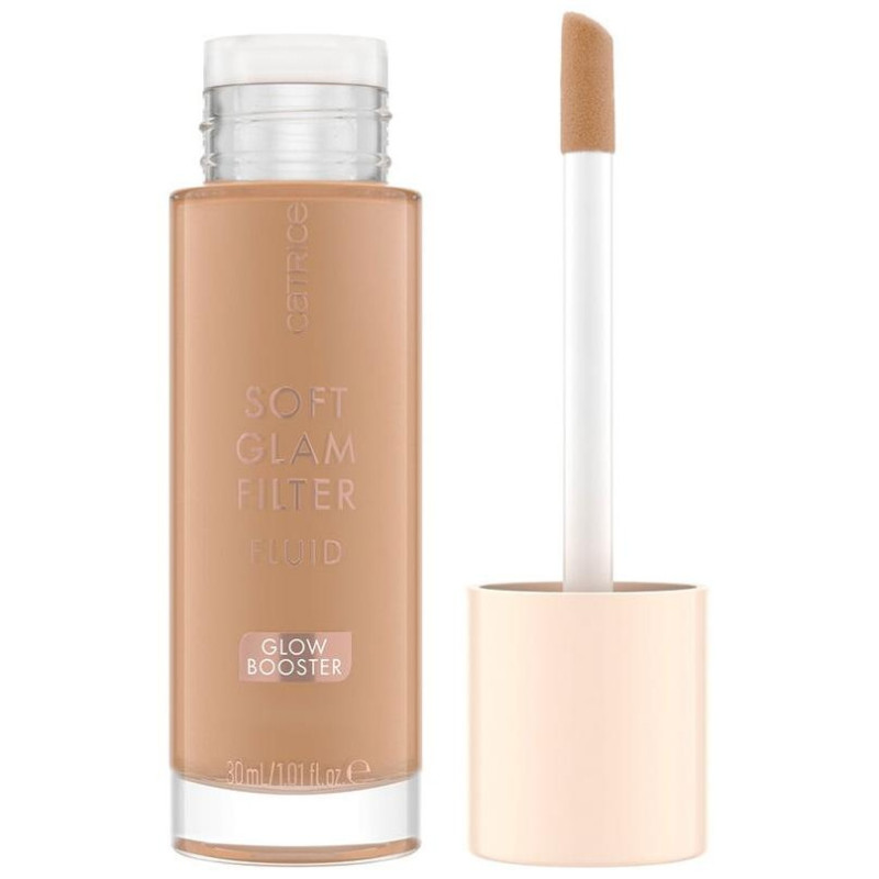 Catrice Soft Glam Filter Fluid Glow Booster 030 Medium 30Ml