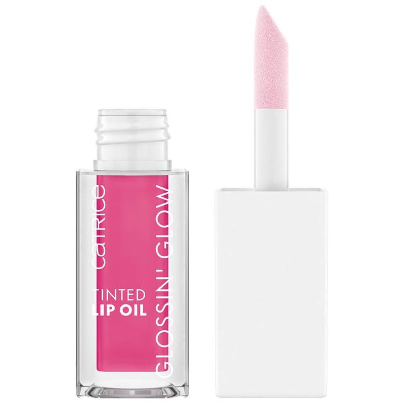 Catrice Glossin' Glow Tinted Lip Oil Nro 040 Glossip Girl 4Ml