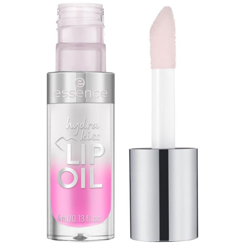 Hydra Kiss Aceite de Labios 01 - Kiss From a Rose 4 ml - Essence