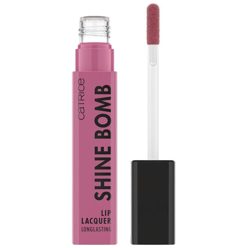Shine Bomb Barra de Labios Líquida 060 - Pinky Promise 3 ml - Catrice