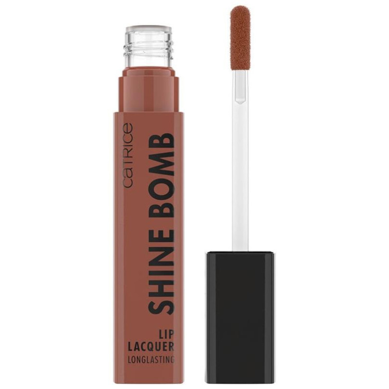 Shine Bomb Barra De Labios Líquida 070-Hottie 3 Ml