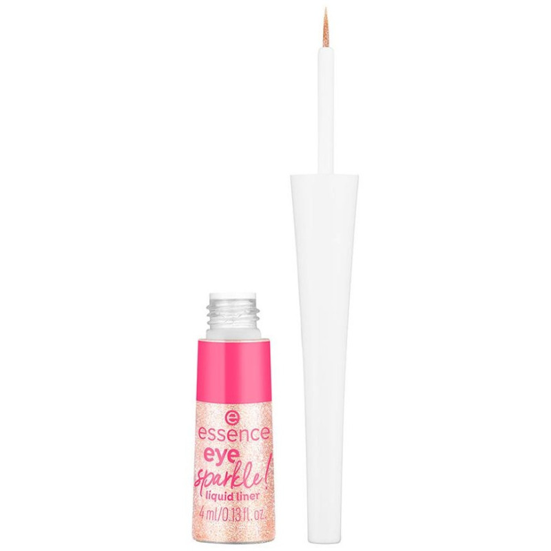 Eye Sparkle! Eyeliner Líquido 4 Ml